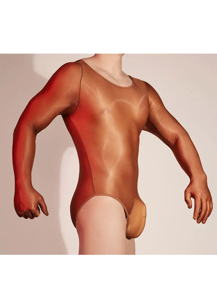 Men's Bodysuit Tops Fashion Fi - Street Fashion Gloves recensie en prijs