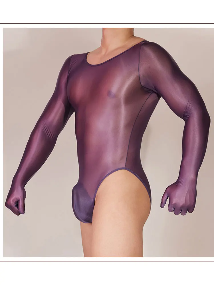 Men's Bodysuit Tops Fashion Fi - Street Fashion Gloves recensie en prijs