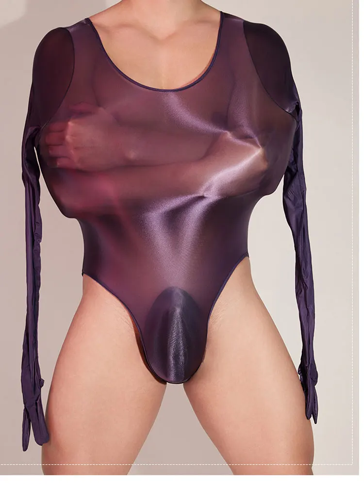 Men's Bodysuit Tops Fashion Fi - Street Fashion Gloves recensie en prijs