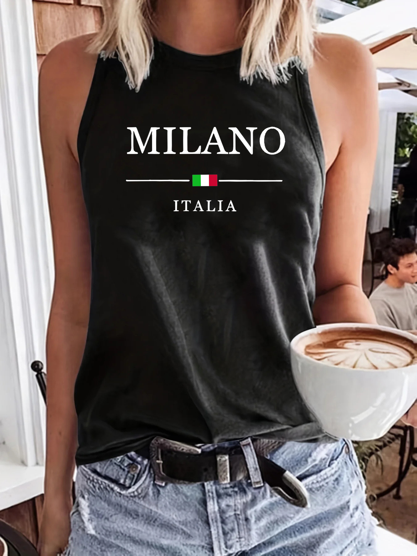 Women's Summer MILANO ITALIA L - Street Fashion Milano recensie en prijs