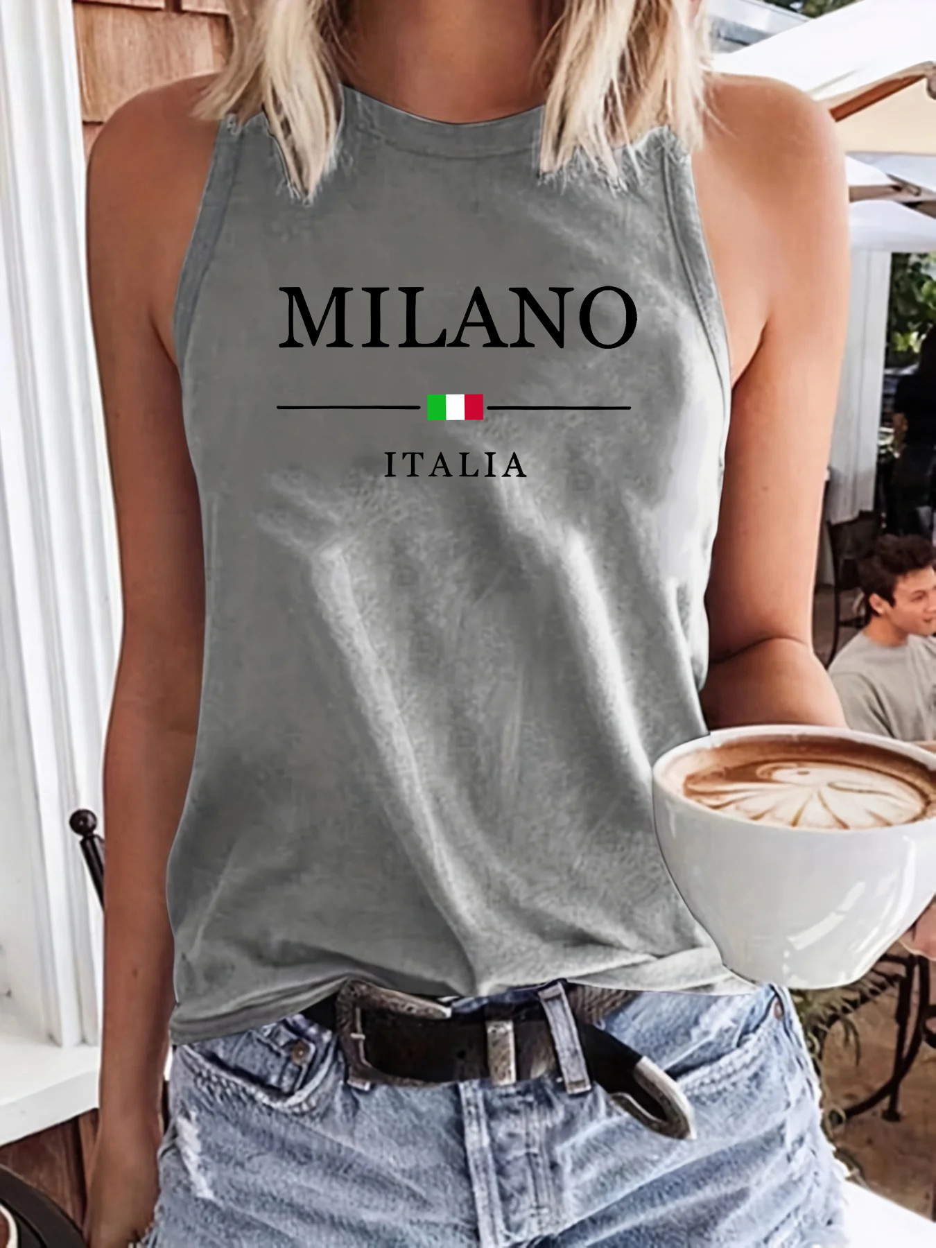 Women's Summer MILANO ITALIA L - Street Fashion Milano recensie en prijs