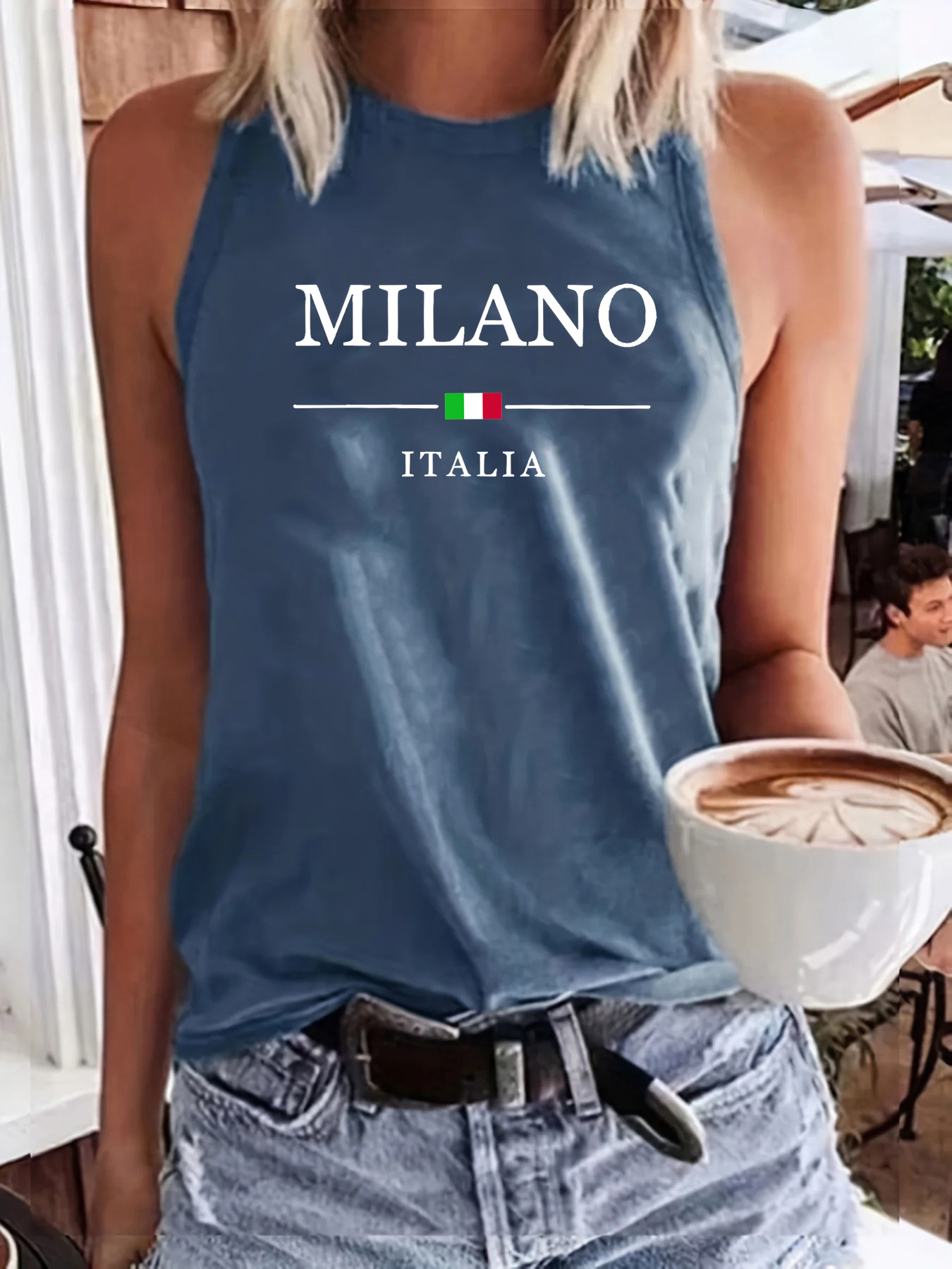 Women's Summer MILANO ITALIA L - Street Fashion Milano recensie en prijs