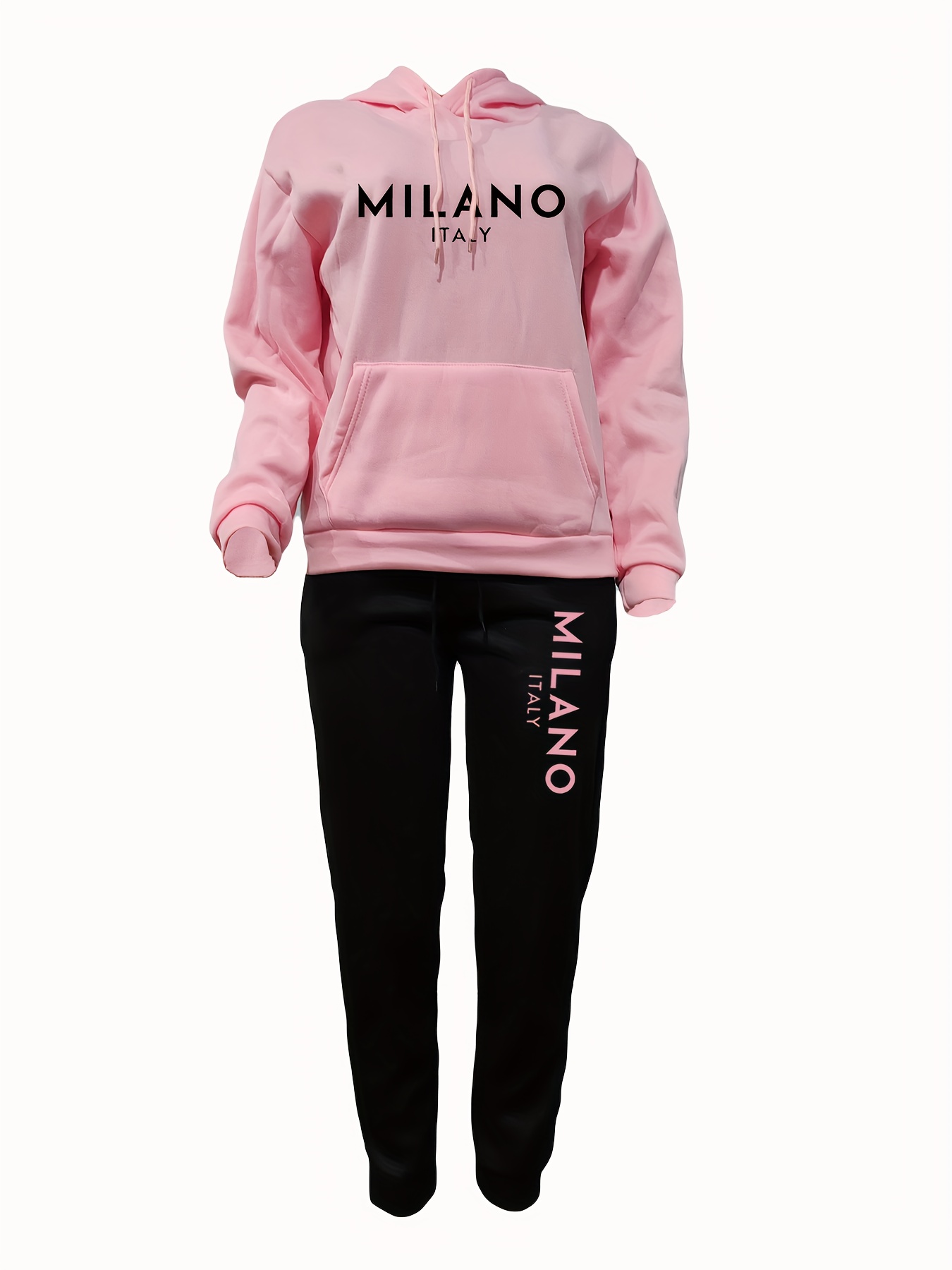Women's Autumn/Winter Hoodie+S - Street Fashion Milano recensie en prijs