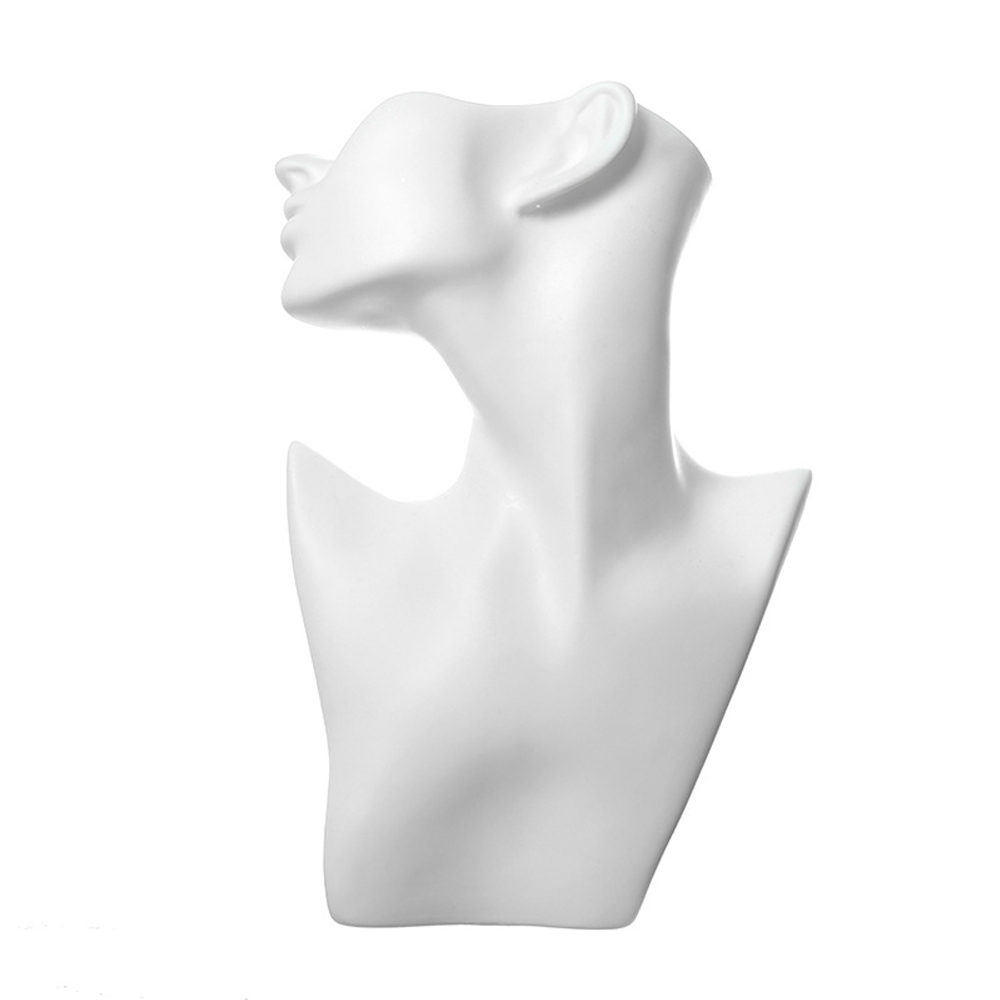 Fashion Plastic Mannequin Head - Street Fashion Earrings recensie en prijs