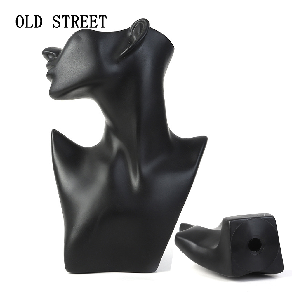 Fashion Plastic Mannequin Head - Street Fashion Earrings recensie en prijs