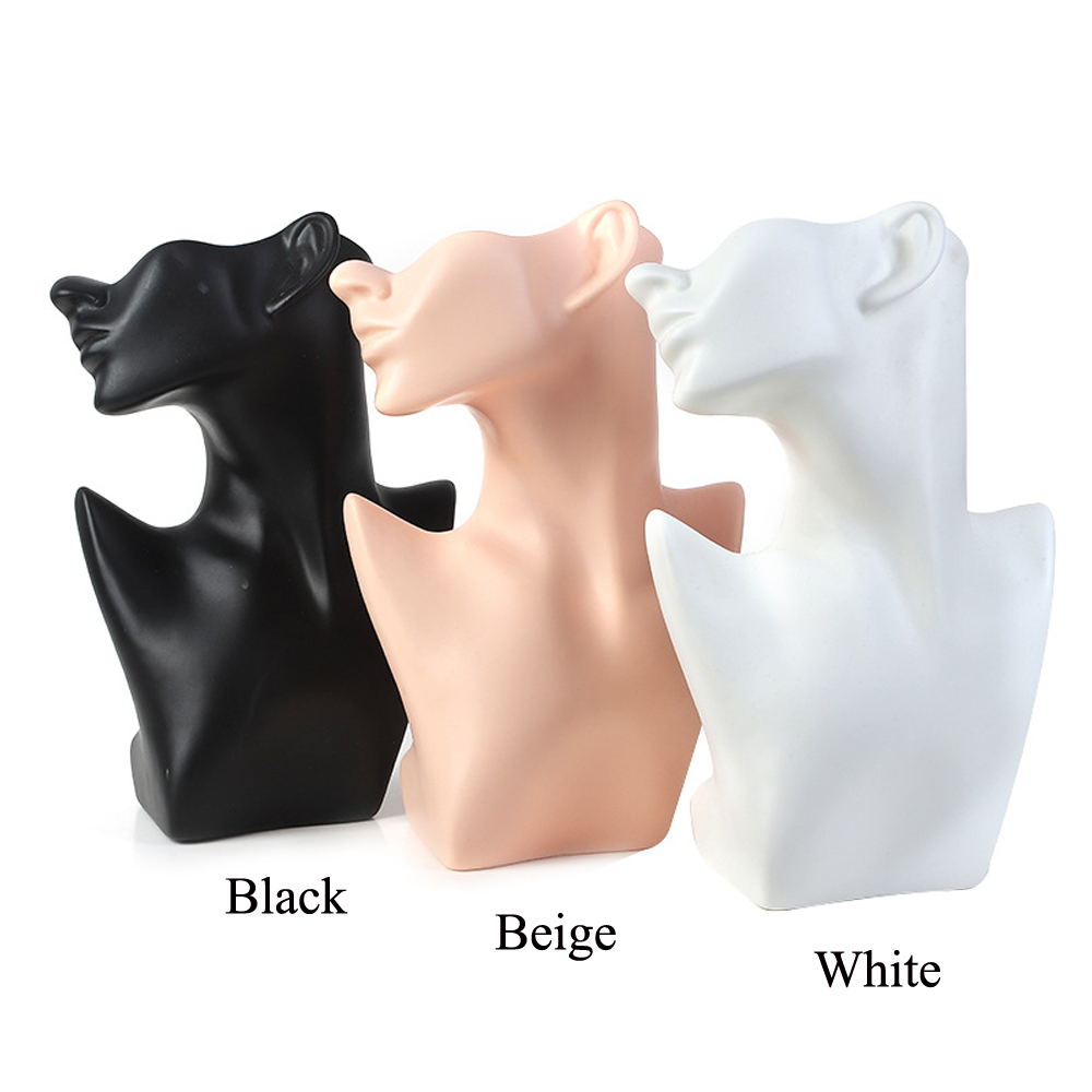 Fashion Plastic Mannequin Head - Street Fashion Earrings recensie en prijs