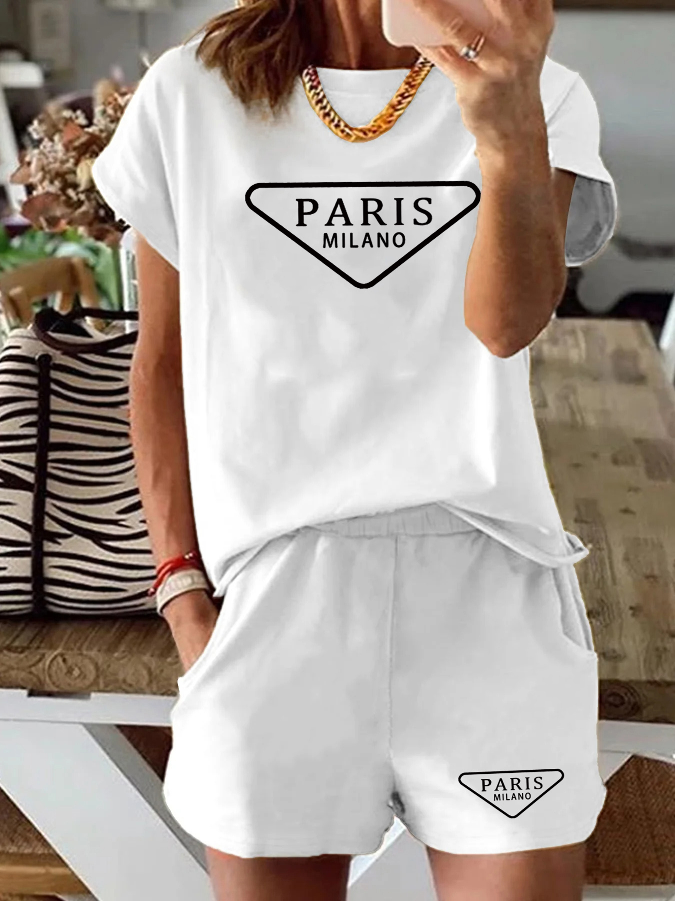 Summer women's fashion Paris M - Street Fashion Milano recensie en prijs