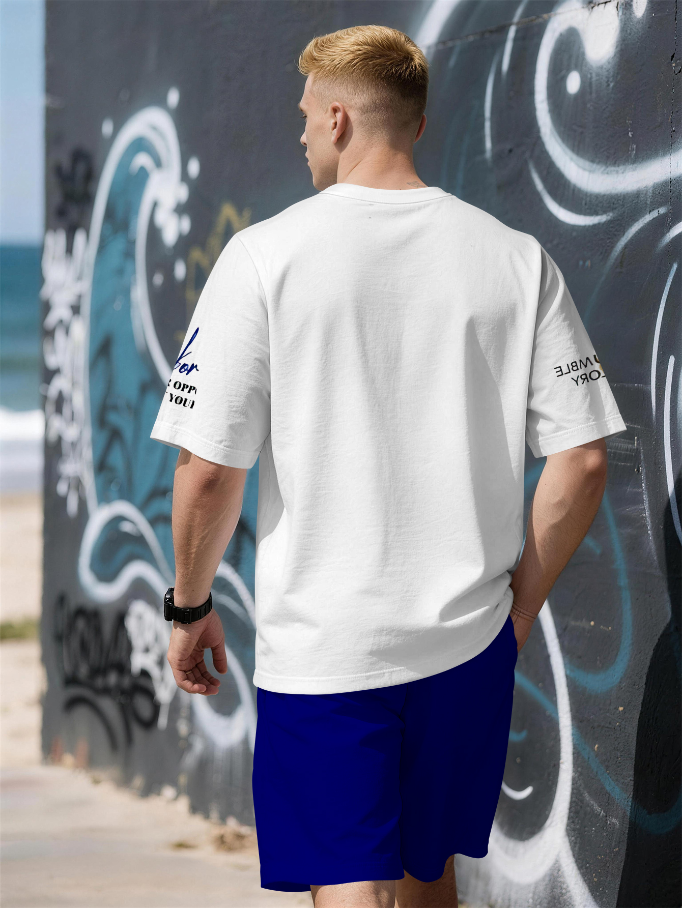 2026 Summer New Men's Short-Sl - Street Fashion Brand recensie en prijs