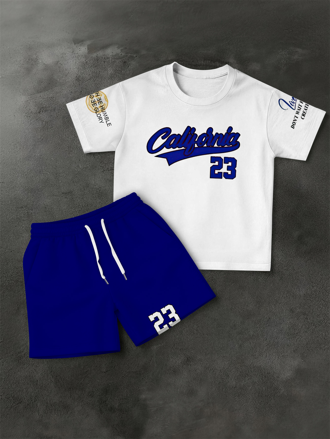 2026 Summer New Men's Short-Sl - Street Fashion Brand recensie en prijs
