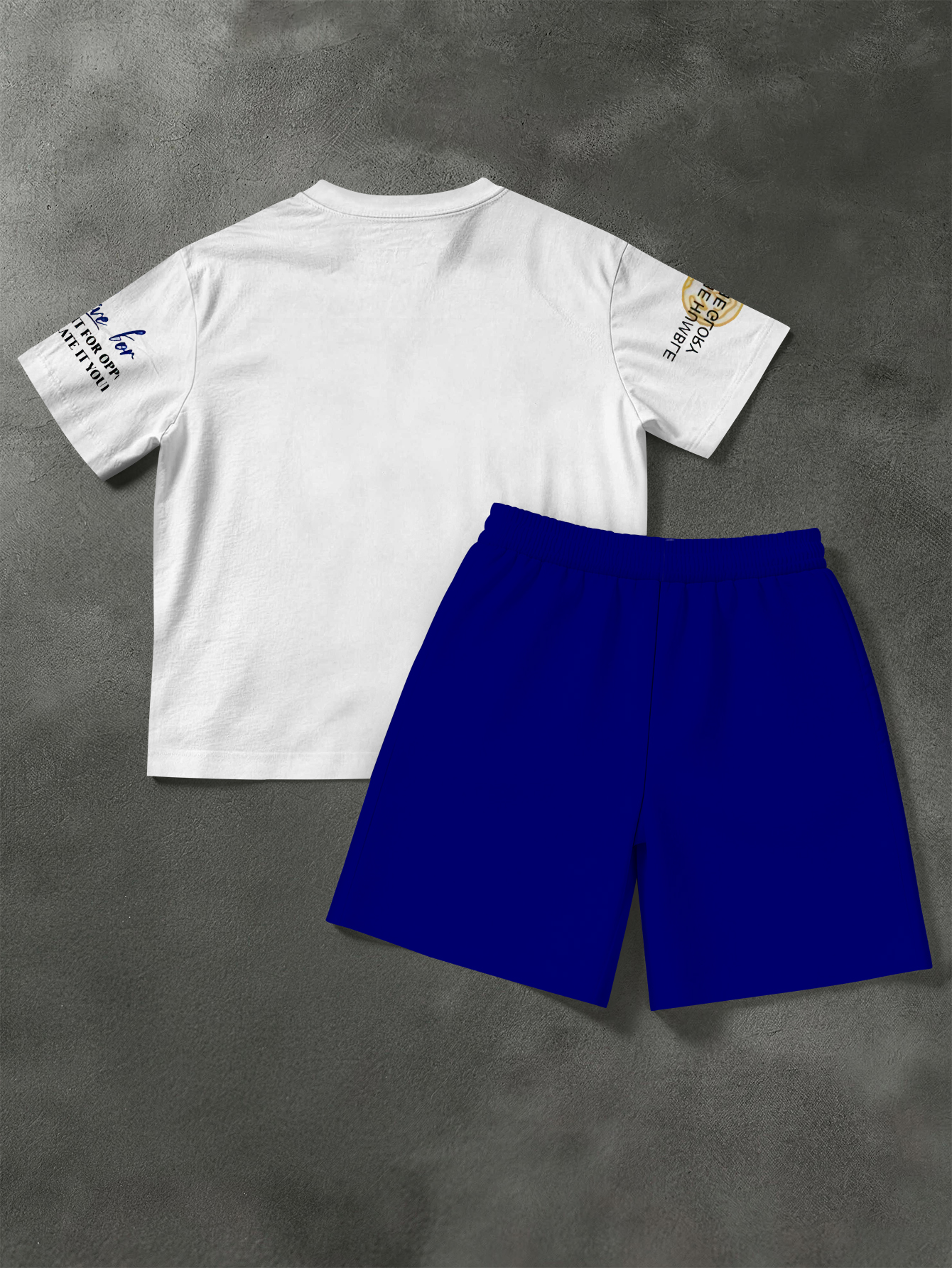 2026 Summer New Men's Short-Sl - Street Fashion Brand recensie en prijs