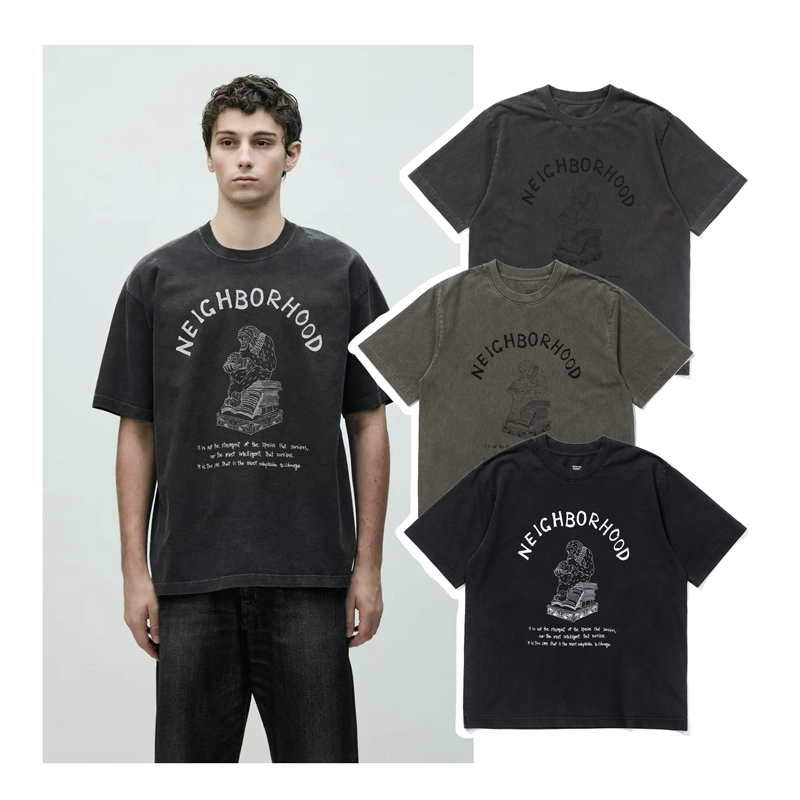 NBHD Carve Meditation Monkey P - Street Fashion Of Japan recensie en prijs