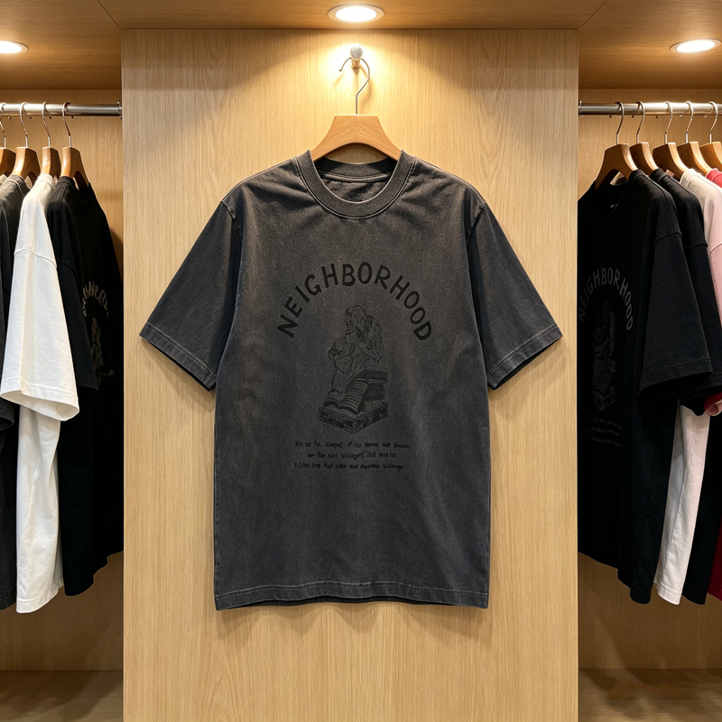 NBHD Carve Meditation Monkey P - Street Fashion Of Japan recensie en prijs